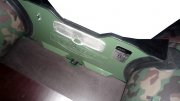 Стеклопластиковый транец КМ-330Д.jpg
