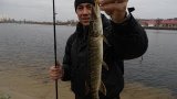 Рыбалка , Спиннинг, Отчёт о рыбалке 30,11,2013  / Fishing, spinning, Fishing Reports 11,30,2013