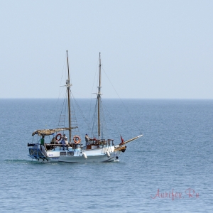Рыбная ловля в море