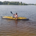 Игорь на Каяке